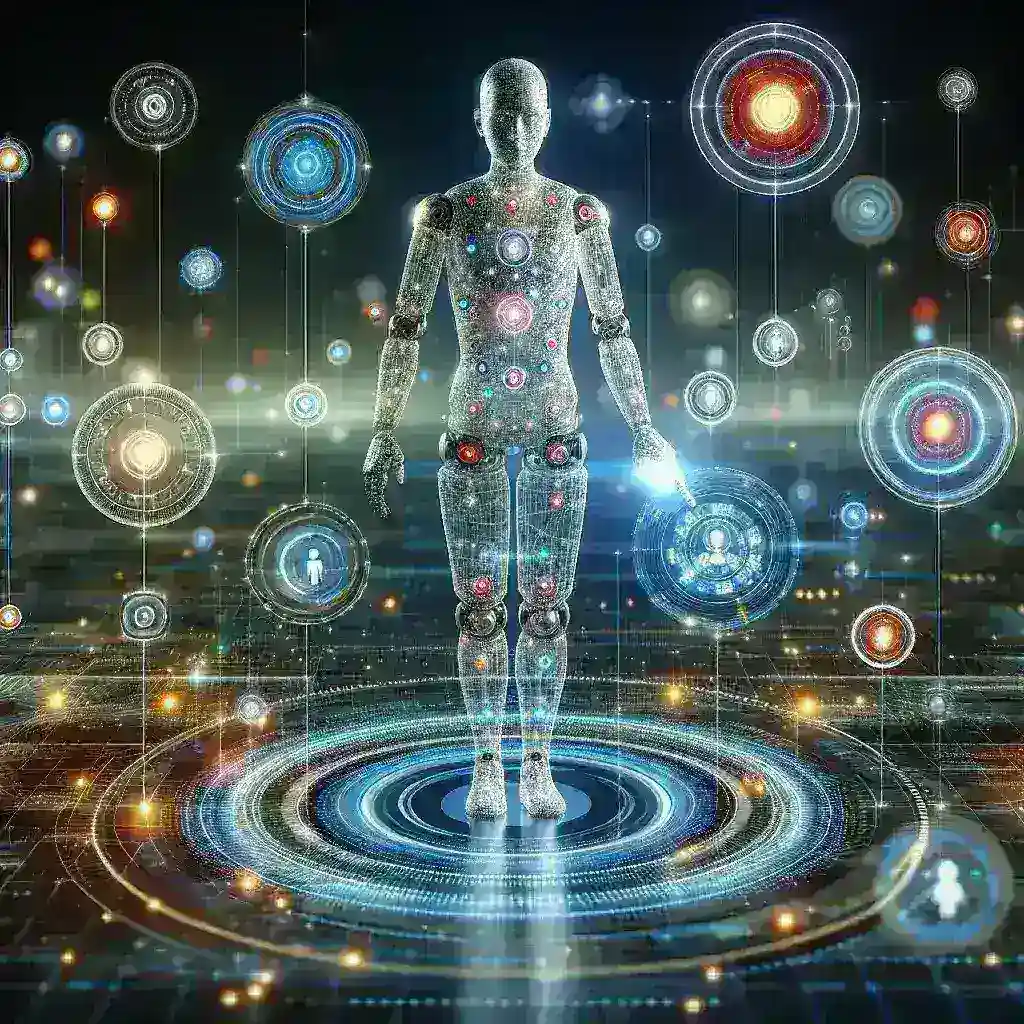AI for Managing Data and Information: Revolutionizing Digital Asset Organization