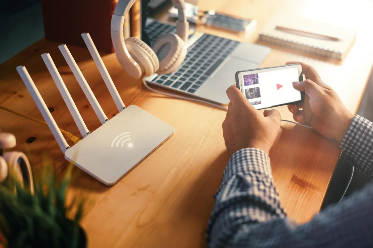 Trucos para la vida en red: planifique la malla para Wi-Fi 7, conecte los saltos clave y mantenga los canales limpios